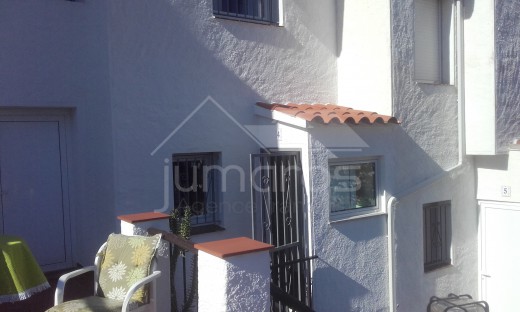 Maison avec vue mer et montagne à Rosas Espagne