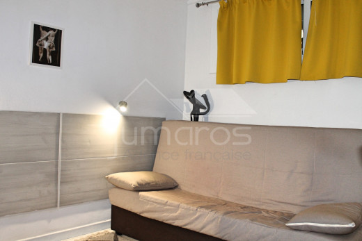 Appartement ensoleillé à 3 minutes de la plage avec parking