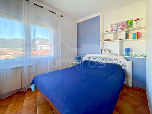 Grand appartement au centre de Roses