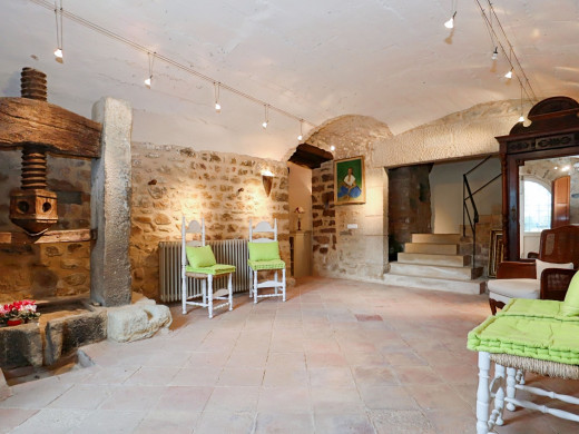 Farmhouse with outbuilding and 5000m2 of land in Catalonia