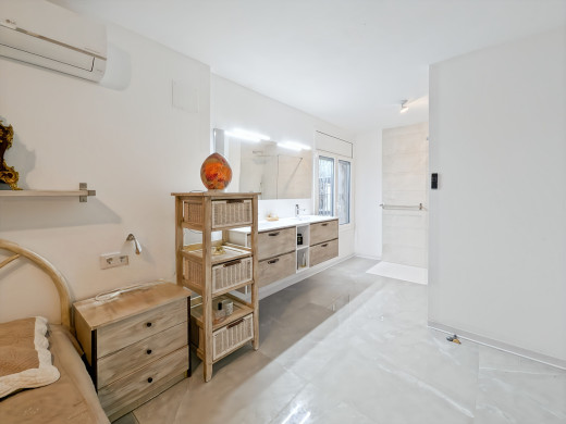 Appartement duplex moderne avec vue mer