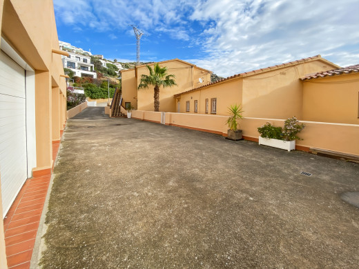 Appartement vue mer avec licence touristique à Canyelles, Roses
