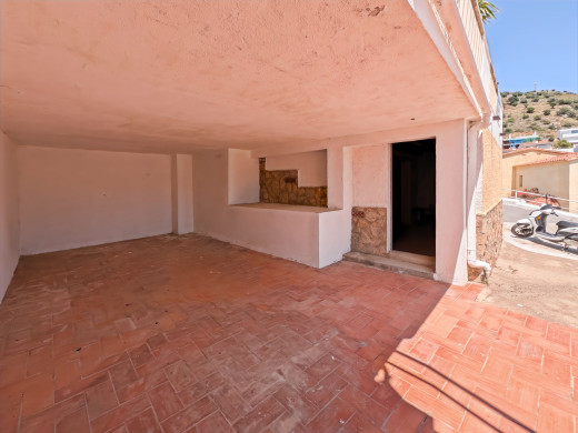 Maison à Almadrava à 50m de la plage.