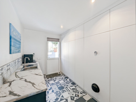 Villa de plain-pied avec vue mer, dans le meilleur quartier de l’Alt Empordà
