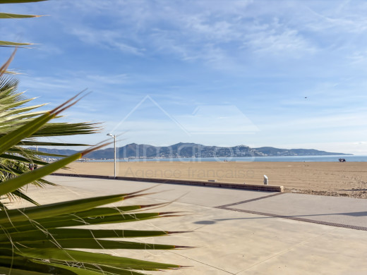 Studio in Empuriabrava mit Meerblick, Touristenlizenz