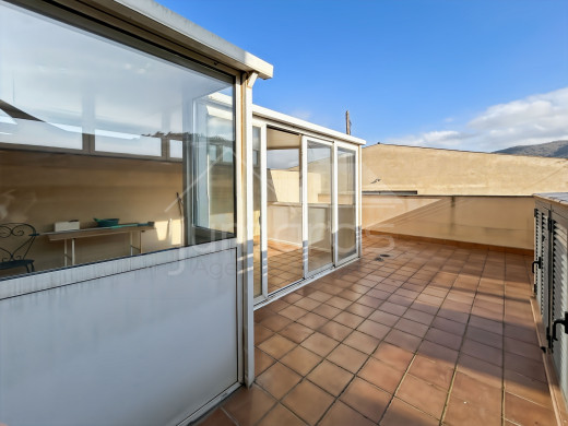 Wohnung im Zentrum von Roses mit Terrasse und Parkplatzoption