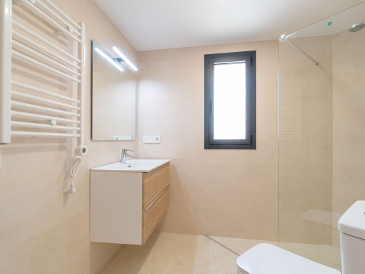 Appartement avec terrasse couverte