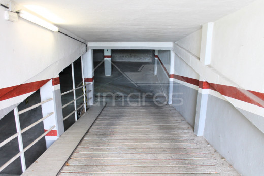 Appartement avec 3 chambres et garage à 2 minutes de la plage