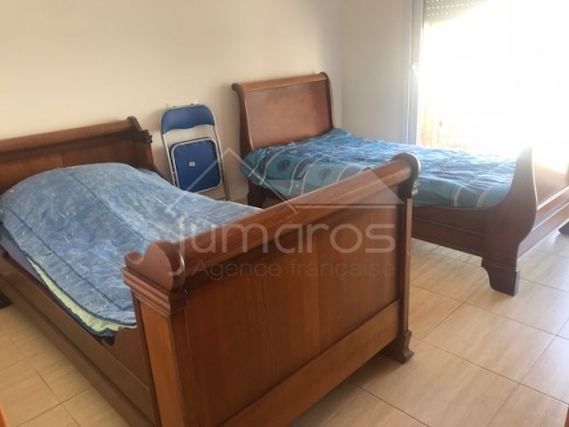 Duplex, 3 chambres, 96m2, terrasse 40m2