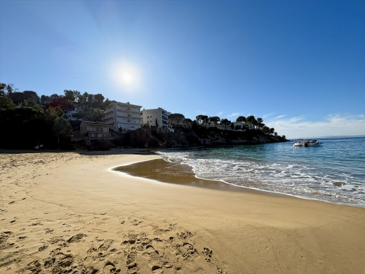 Maison avec parking à 200m de la plage d'Almadrava