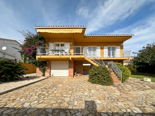 Maison avec jardin et garage à L'Escala