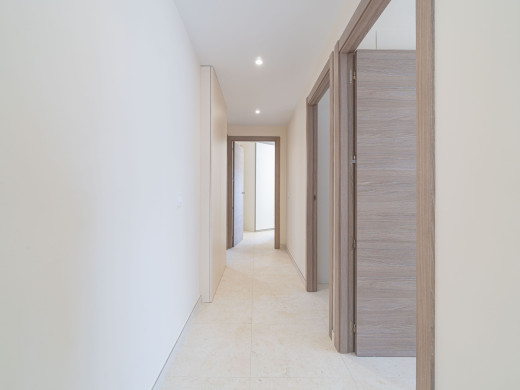 Appartement avec terrasse couverte