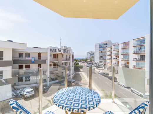 Neue Wohnung in Santa Margarita