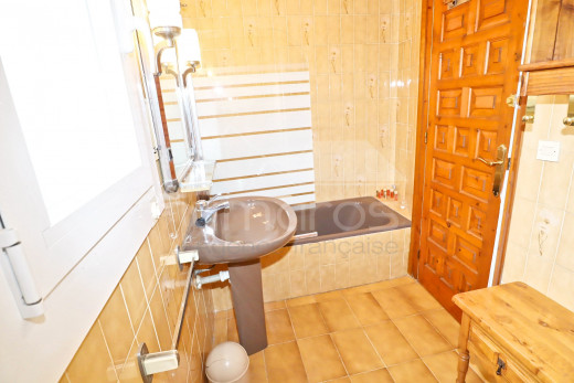 Maison au canal avec amarre privée