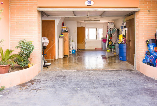 3 chambres, 127m2 + garage privé
