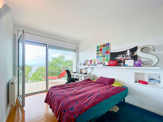 Maison vue mer avec plusieurs terrasses