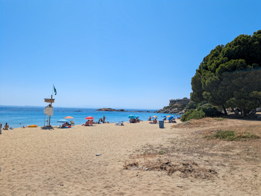 Maison à Almadrava à 50m de la plage.