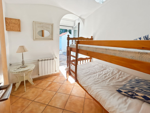 Maison avec vue mer et licence touristique à Llançà