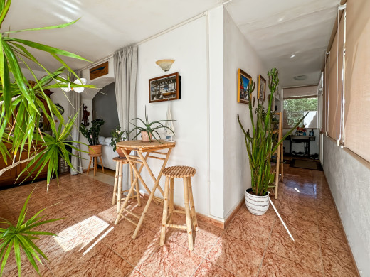 Maison à 100 m de la plage de Riells, avec jardin et terrasses