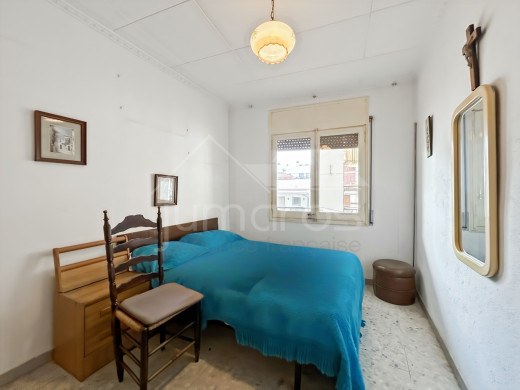 Appartement dans le centre de Roses, avec débarras