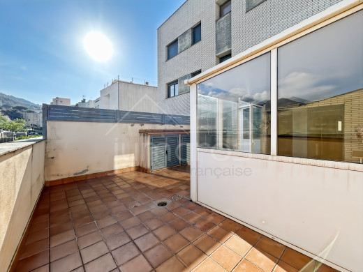 Wohnung im Zentrum von Roses mit Terrasse und Parkplatzoption