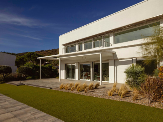 Villa de luxe en première ligne de mer à Colera