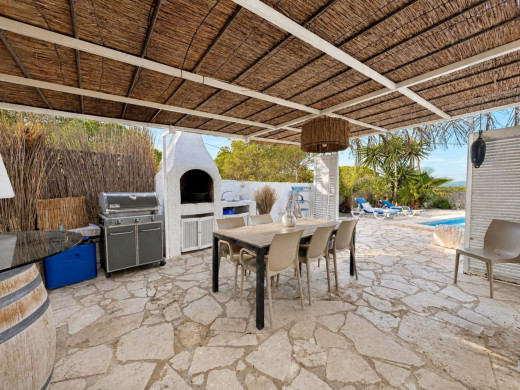 Maison avec piscine, terrasses et garage à L'Escala