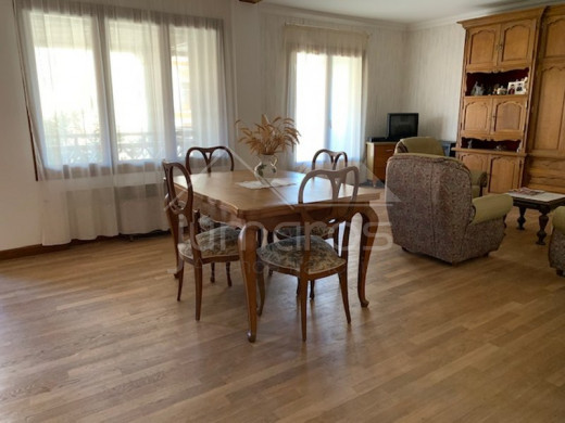 Maison avec 3 chambres plus terrain constructible