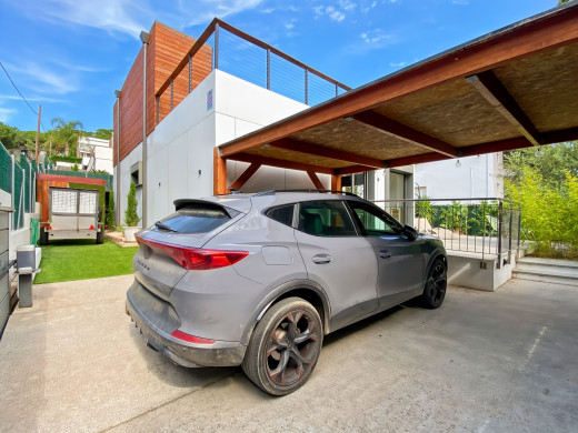Maison moderne proche de la plage à L'Escala