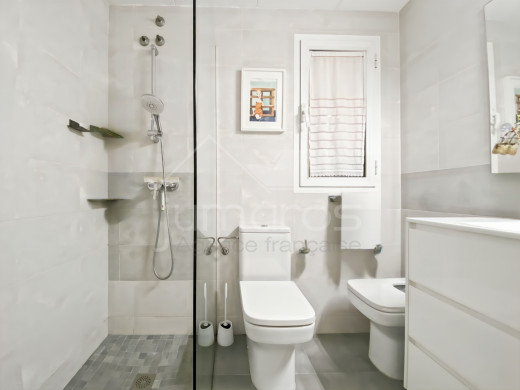 Appartement vue mer à Palau-saverdera, 3 chambres