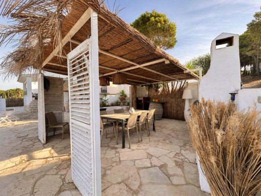 Maison avec piscine, terrasses et garage à L'Escala