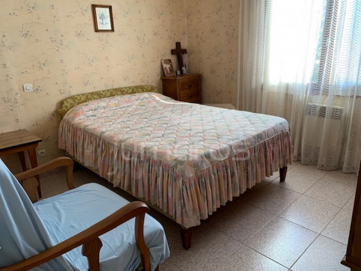 Maison avec 3 chambres plus terrain constructible