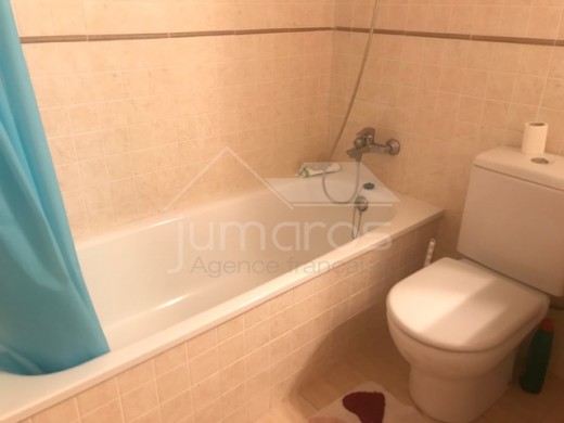 Duplex, 3 chambres, 96m2, terrasse 40m2
