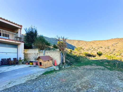 Maison avec vue mer et montagnes à El Port de la Selva