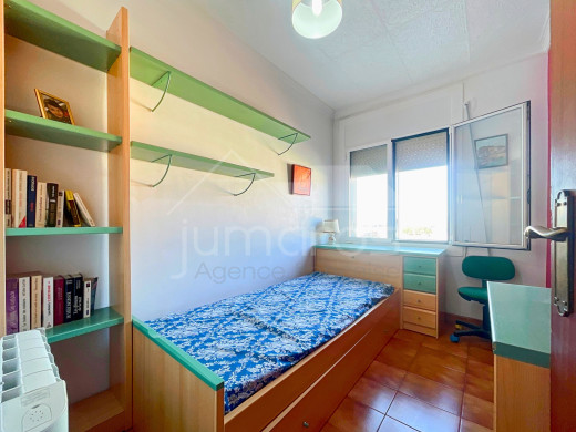 Grand appartement au centre de Roses