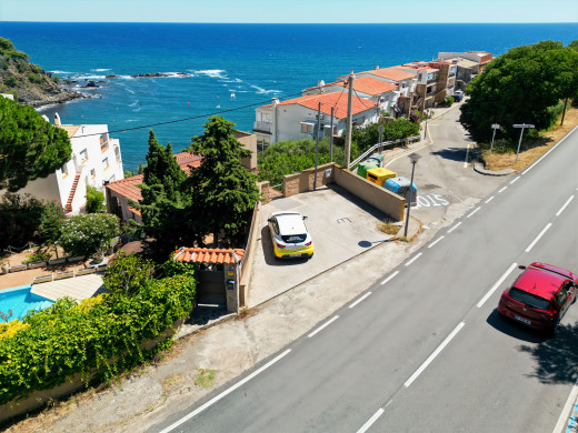 Maison avec vue mer et licence touristique à Llançà