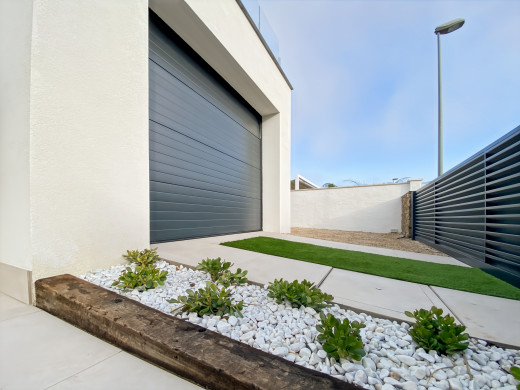 Maison à étrenner avec garage et piscine à Roses, Costa Brava