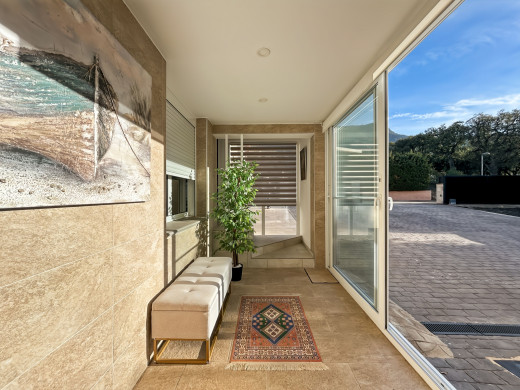 High-end house with sea and mountain views, Costa Brava