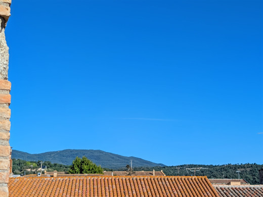 Restored house dating from 1740 in Agullana, near France