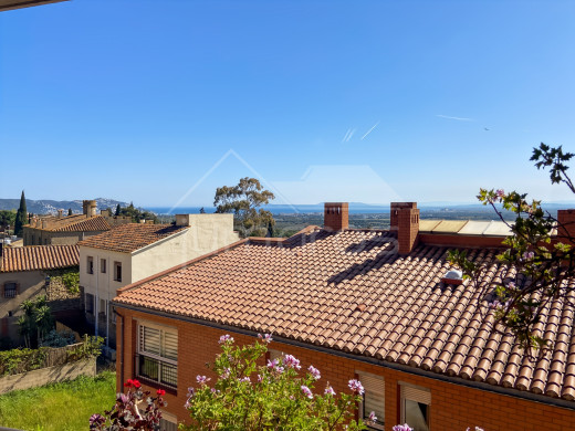 Appartement vue mer à Palau-saverdera, 3 chambres