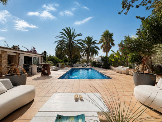Maison avec amarre privée de 15m à Empuriabrava