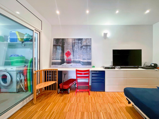 Maison vue mer avec plusieurs terrasses