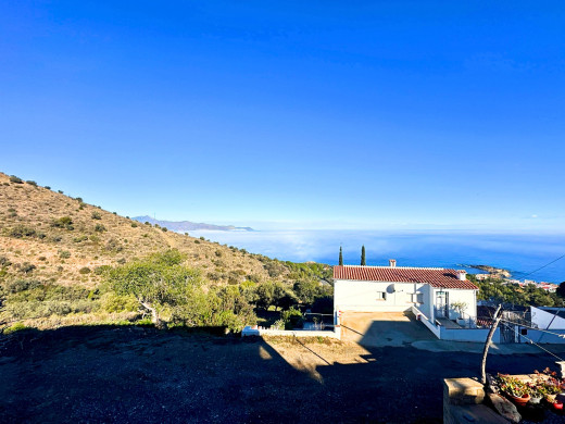 Maison avec vue mer et montagnes à El Port de la Selva