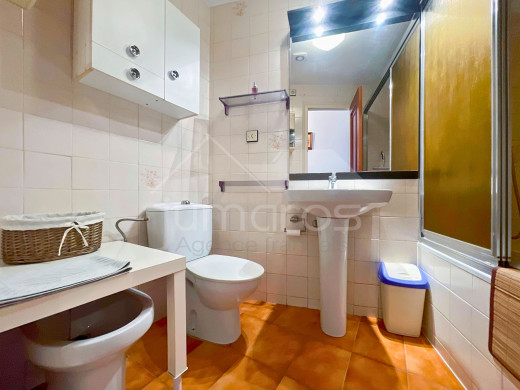 Grand appartement au centre de Roses