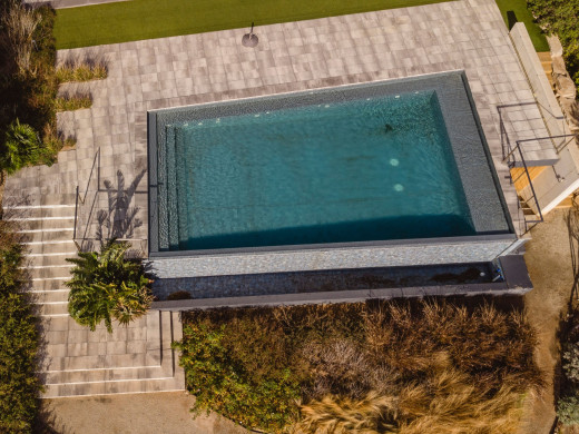 Villa de luxe en première ligne de mer à Colera