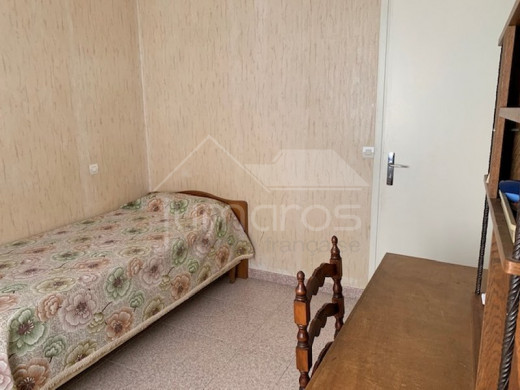 Maison avec 3 chambres plus terrain constructible