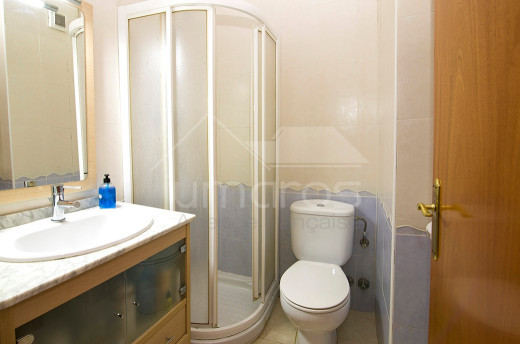 3 chambres, 127m2 + garage privé