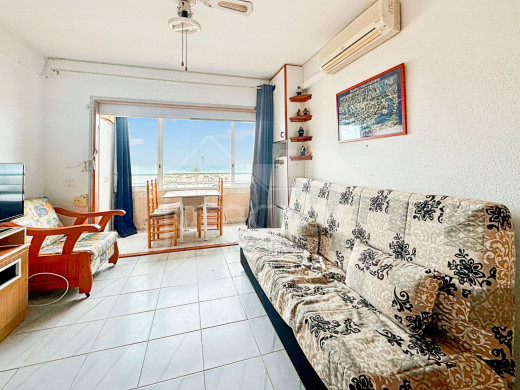 Appartement vue mer au 3ème étage avec ascenseur