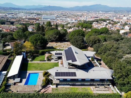 Villa de haut standing à Gérone