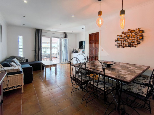 Maison 3 chambres avec terrasse et garage à Empuriabrava